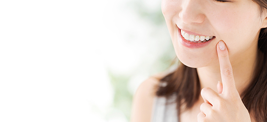 ホワイトニング